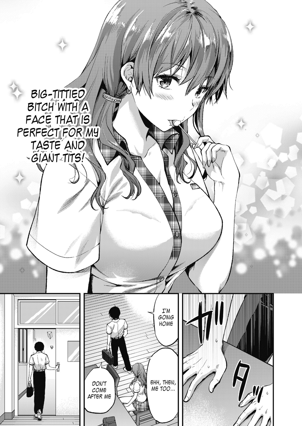 Hentai Manga Comic-I'm Not Good With Yaotome Ichika-Read-5